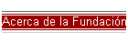Acerca de la Fundación
